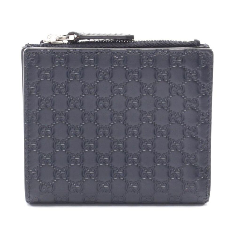 Gucci Microguccissima Leather Bifold Wallet - Picture 1 of 7